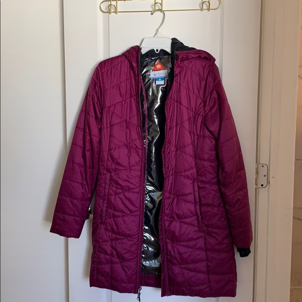 Women Columbia Jacket